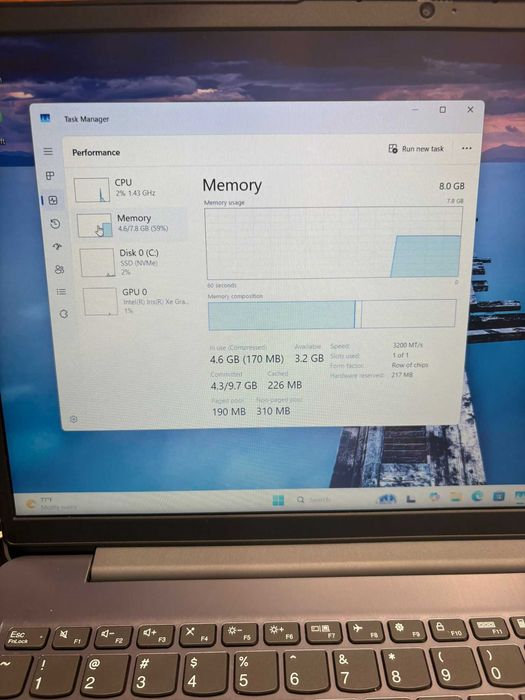 HOPE AMANET P2-Lenovo ideapad 3