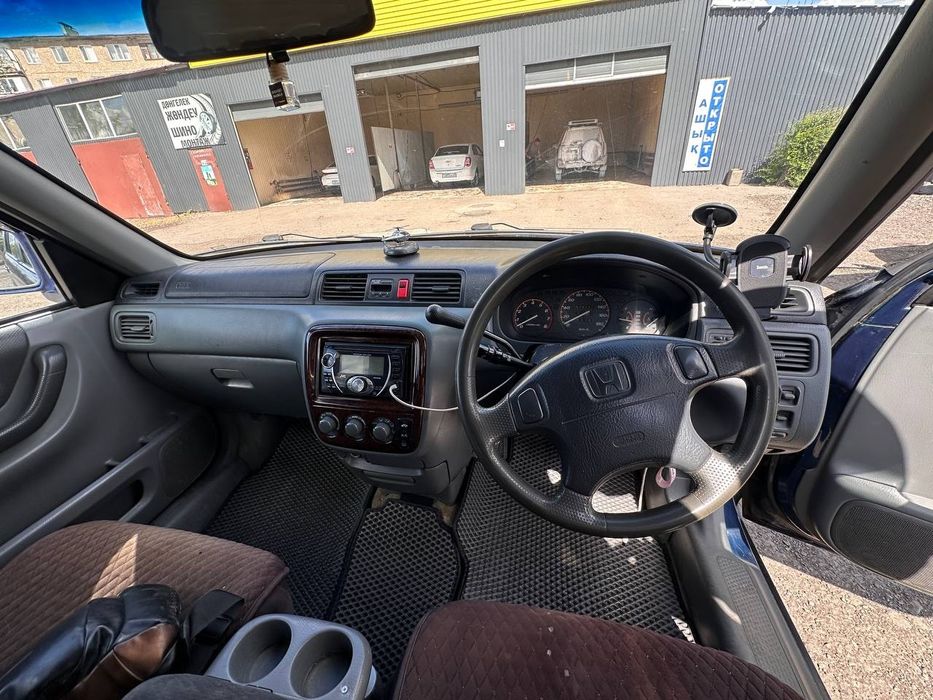 Хонда срв в хорошем состоянии