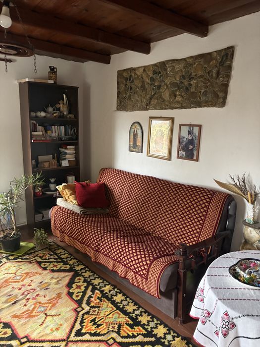 Vand casă la 30km de Buzau, Valea Parului Beceni