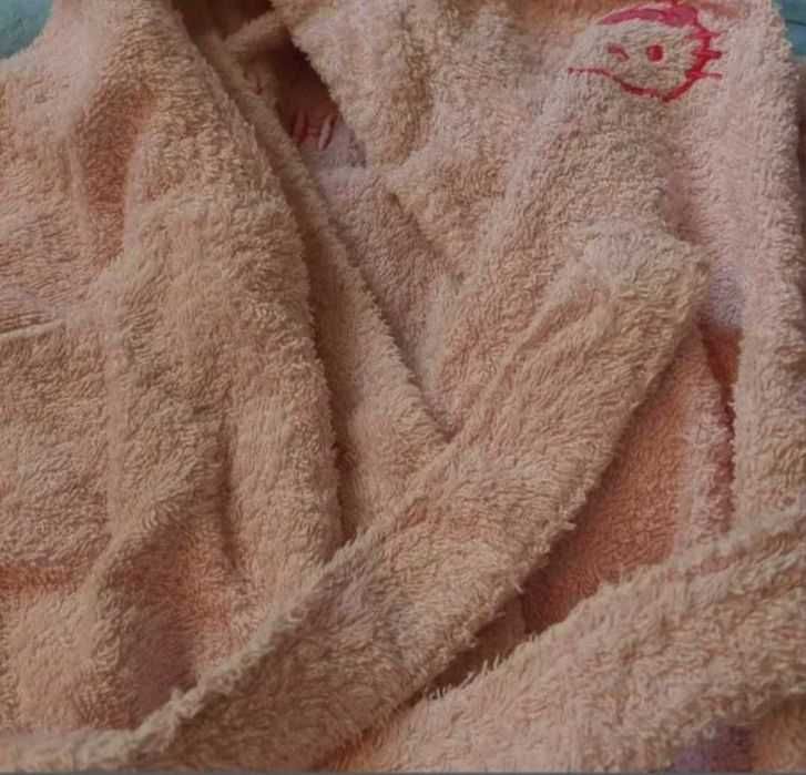 Halat Hello Kitty fetițe 4-7ani