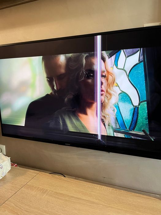 Sonny 48 инча с повреда в дисплея