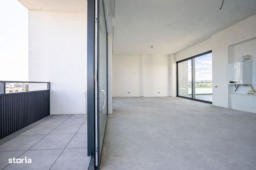 Constanta - Bdul Mamaia - 151,2 mp, vedere superba, 2 locuri parcare!