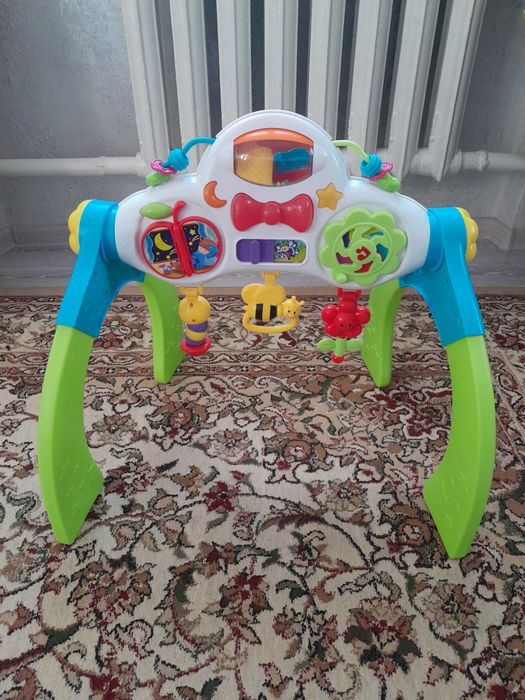 Турник детский музыкальный продаю