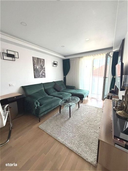 Apartament 2 camere | LUX | Posibilitate Parcare | Rond OMV Pipera
