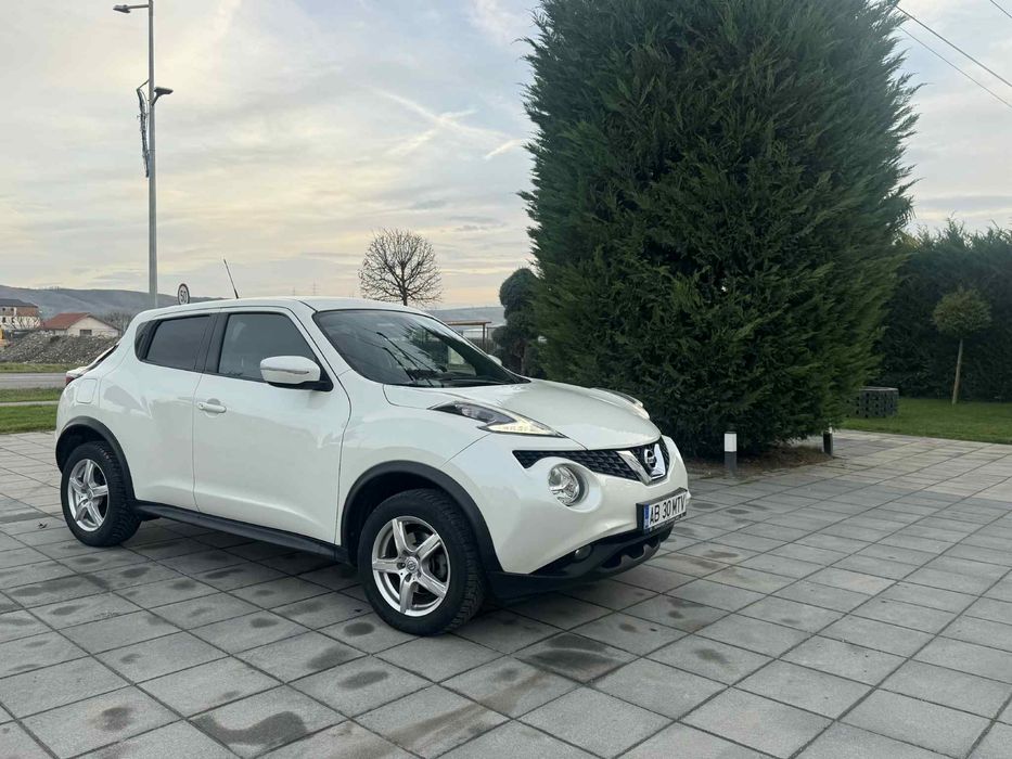 Nissan Juke  1.5 dci 2016