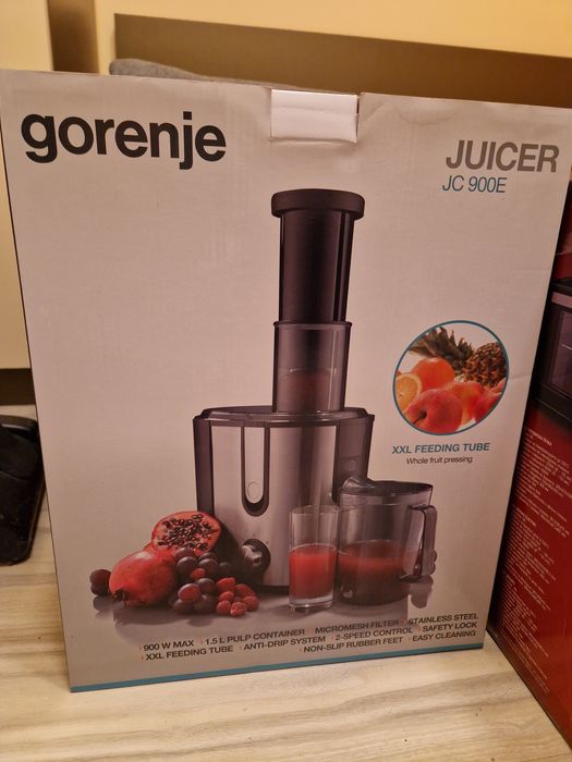 Сокоизтисквачка.