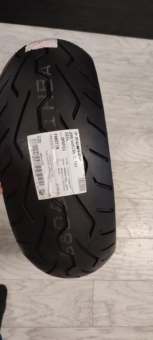 Dunlop D251. 200/60 R 16