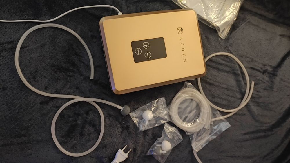 Generator de ozon Aeden