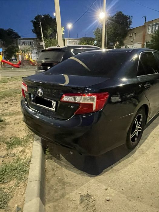 Продам машину Тайота Камри 50