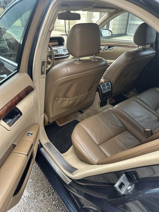 Mercedes s350 ГАЗ