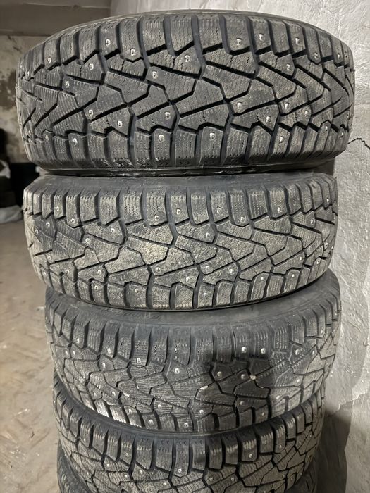 Шины зимние Pirelli ice zero