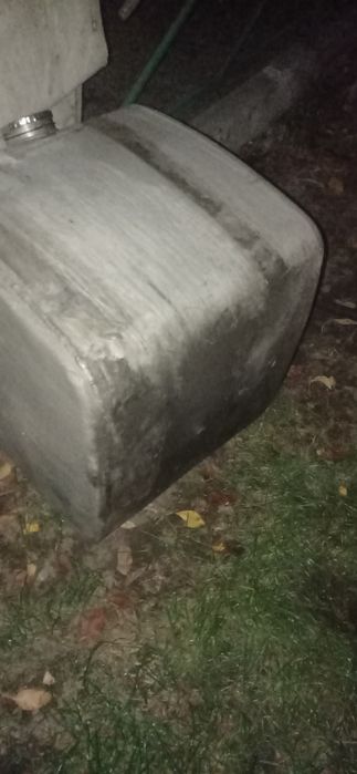 Бак под дизель на 200 литров