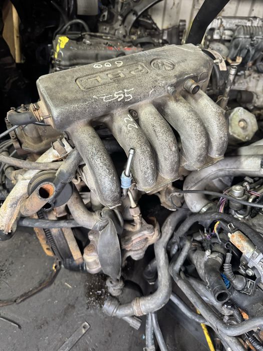 Двигатель Volkswagen Transporter T4 2.5