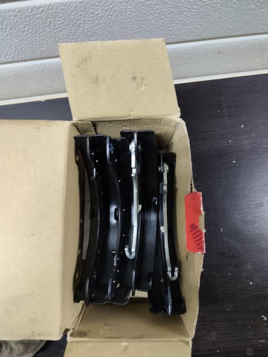 Saboți frana Pegout 306, Renault Clio..
