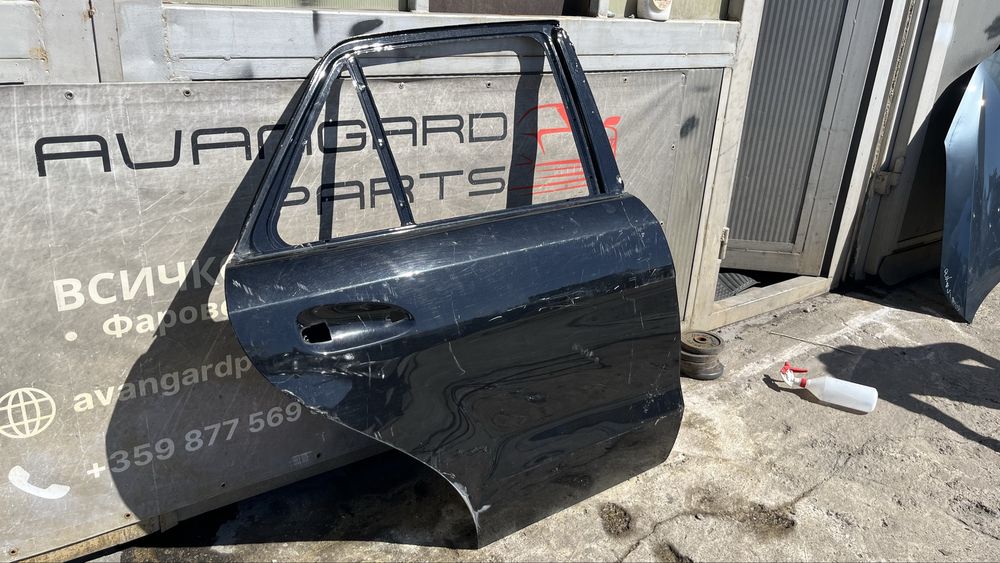 3 броя задна дясна врата Mercedes GLE W166 (2012-2019)