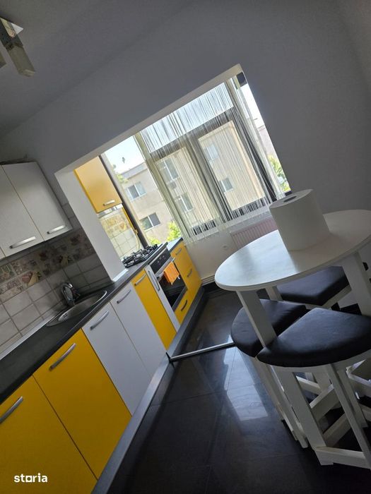 Mangalia 3 camere Rozelor de inchiriat