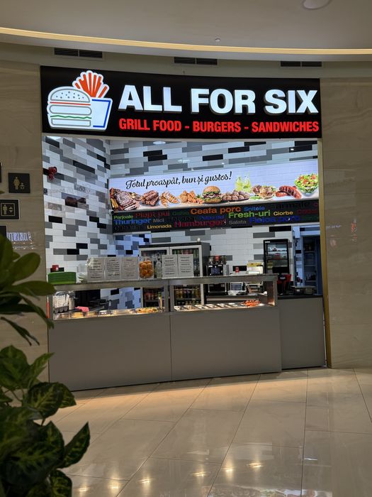 Vand Cedez Afacere la Cheie in Mall Colosseum