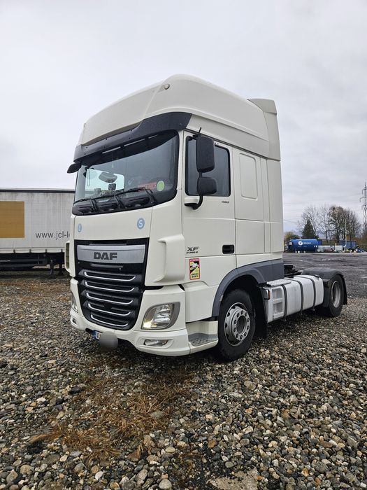 DAF XF 460 Standard / Retarder