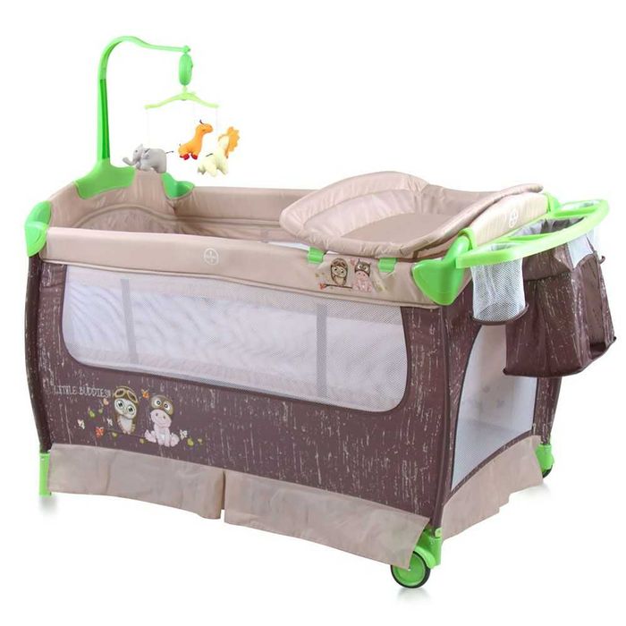 кошара LORELLI CLASSIC на 2 нива