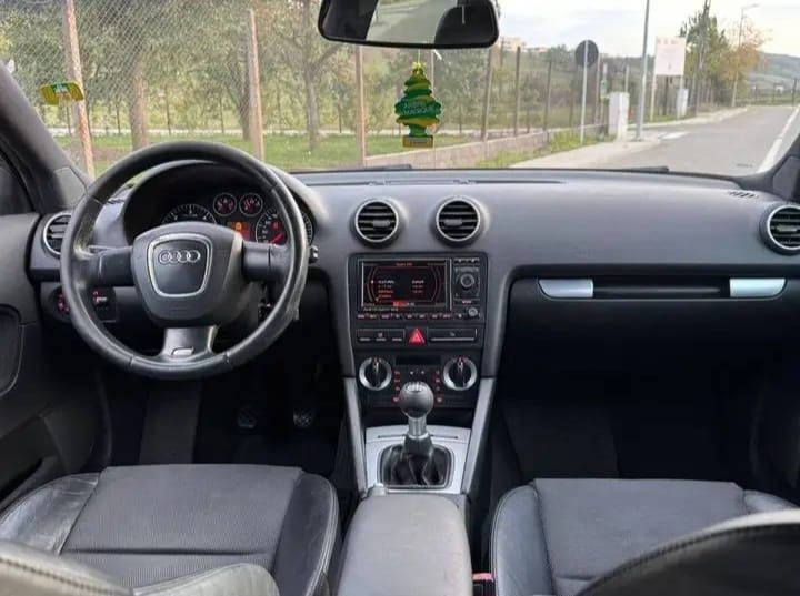 Audi a3 2.0d 140cp