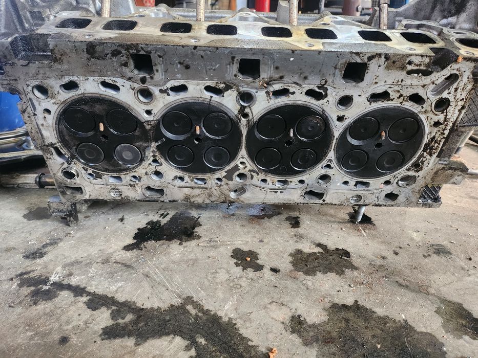 Глава Рено Мастър 3 Опел Мовано