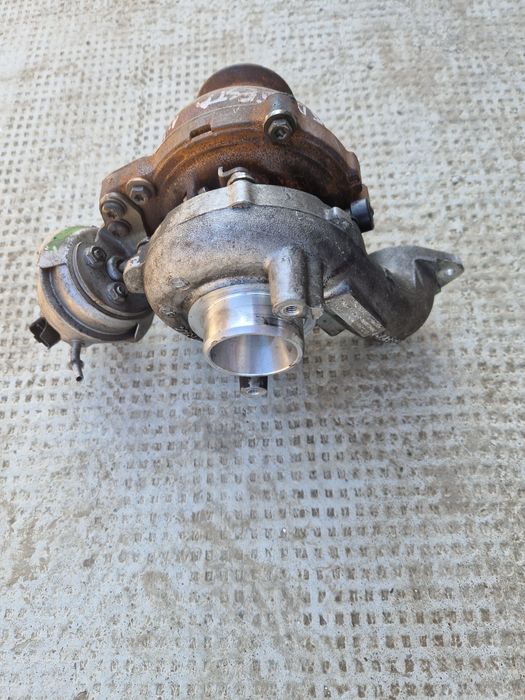 Turbina Ford Fiesta 1.6 115 cp 2012