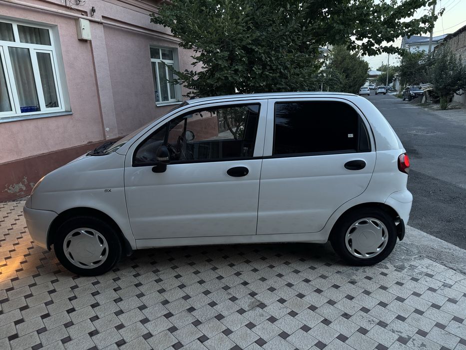 Matiz MX 2015 super kansaner