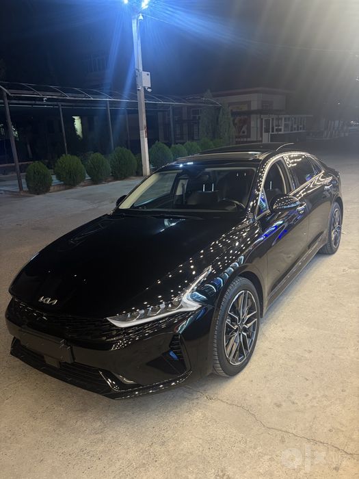 Kia k5 2 turbo eng fuli