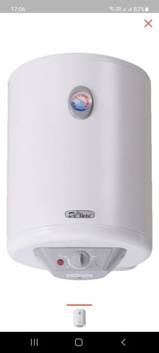 Ремонт водонагревателей