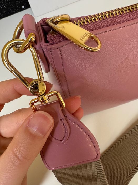 Кожена Чанта Furla