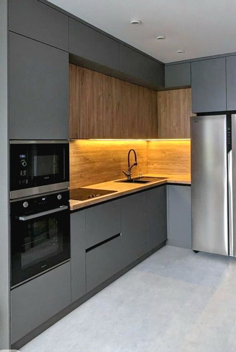 Кухня мечты от 100 тыс