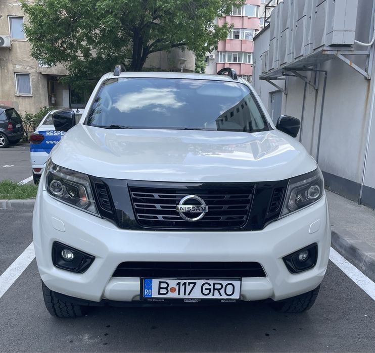 Nissan Navara NP300 N-Guard 2019 | Impecabilă | 87.000 km | Manuală
