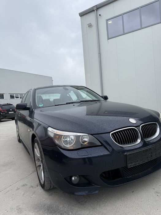 BMW E60 НА ЧАСТИ 525i N52B52 Оригинален МПакет MSport