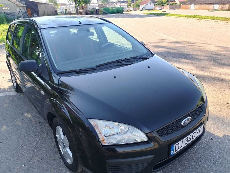 Ford Focus 2007 - 1.6 Benzina - 224.000 KM Reali