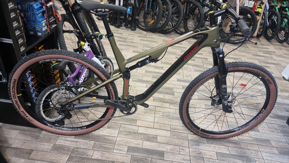 Vânzări biciclete noi -Johnny s bike shop