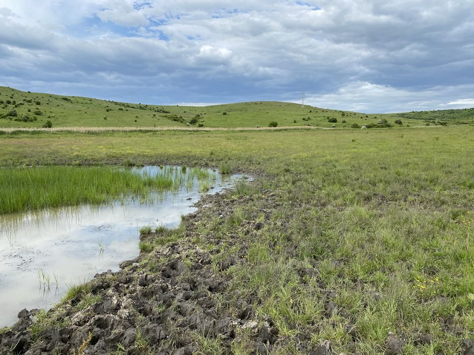 Vand teren  extravilan