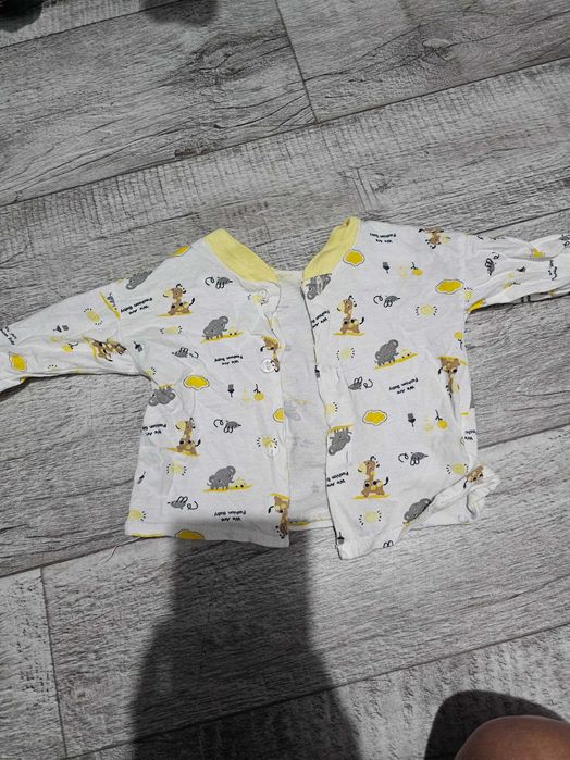 Слипы ползунки и распашонки