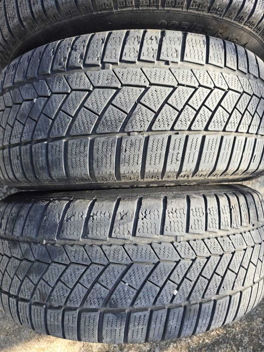 Roti iarna BMW 225 55 16  5x120  Run Flat Senzori Presiune Jante R16