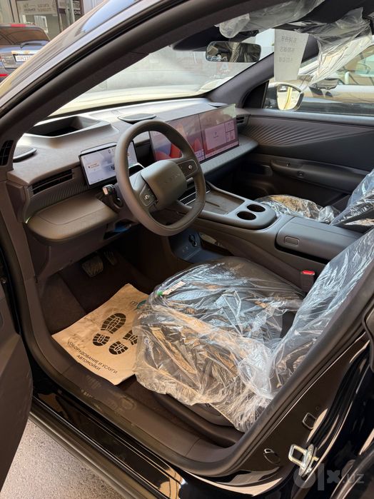 Nissan NX8 2026 Гибрид