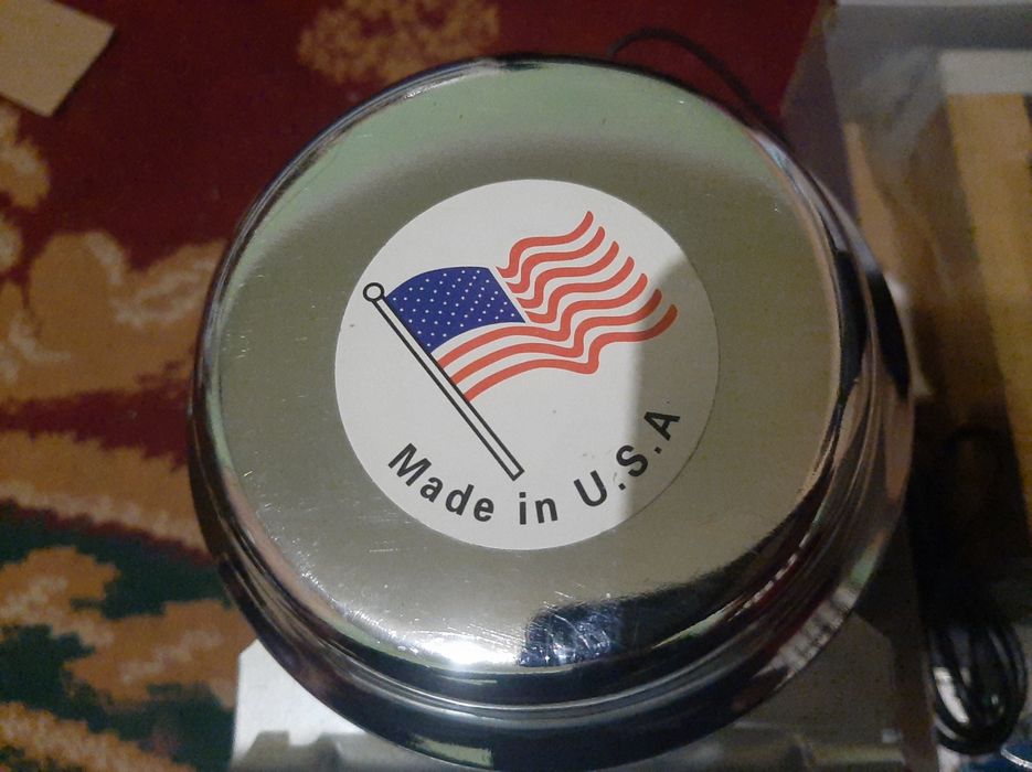 Сирена 600ватлик американка