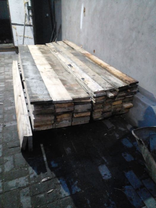 Продам брус сухой