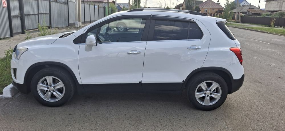 Продам Chevrolet tracker