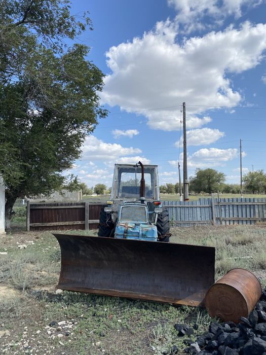 Продам ЮМЗ-6 КЛ на полном ходу