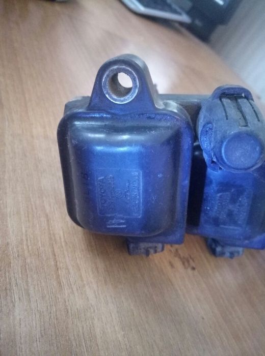 Катушки на 2MZ дв от тойоты