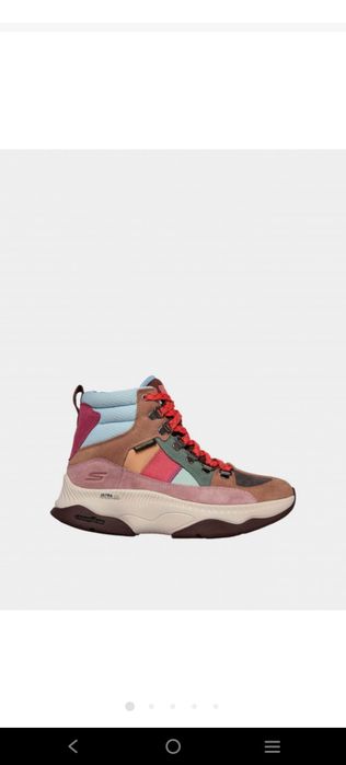 Продам ботинки новые