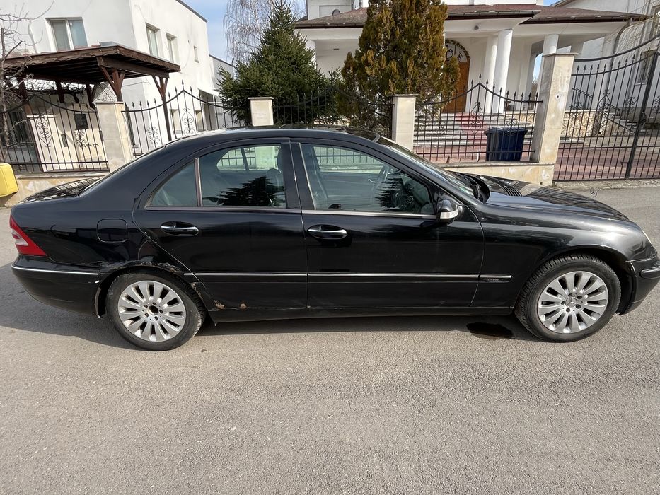 Mercedes C320  Avangard 4 matic
