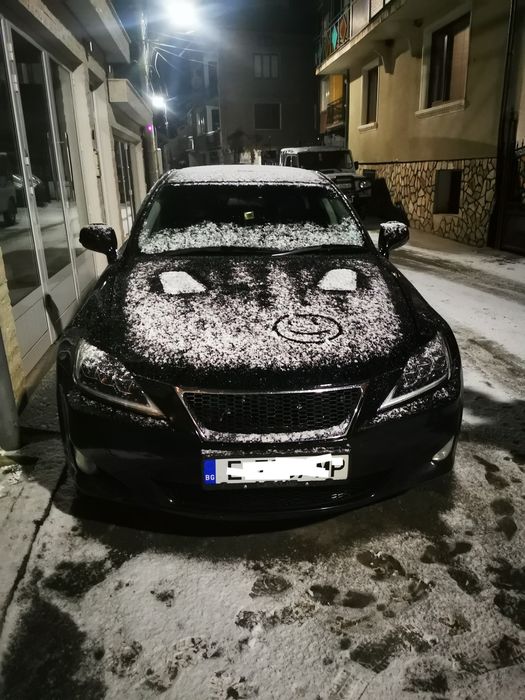 Лексус ис 220 дизел