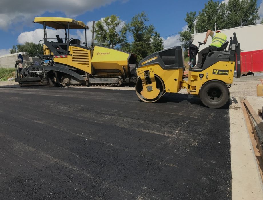 Укладка Асфальта, Асфальтирование Алматы, Асфальт Алматы