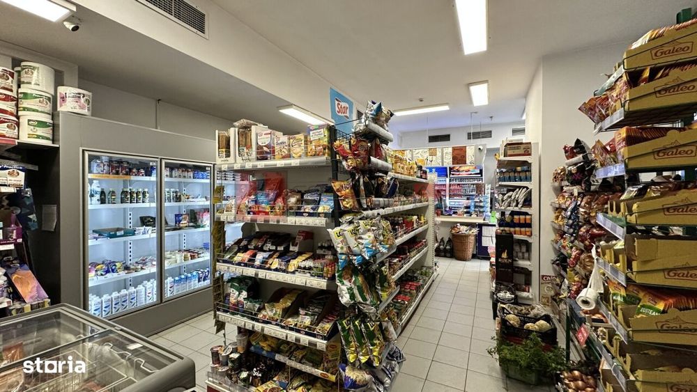 Spatiu Comercial | 150 Mp | Racadau | Sp. Judetean