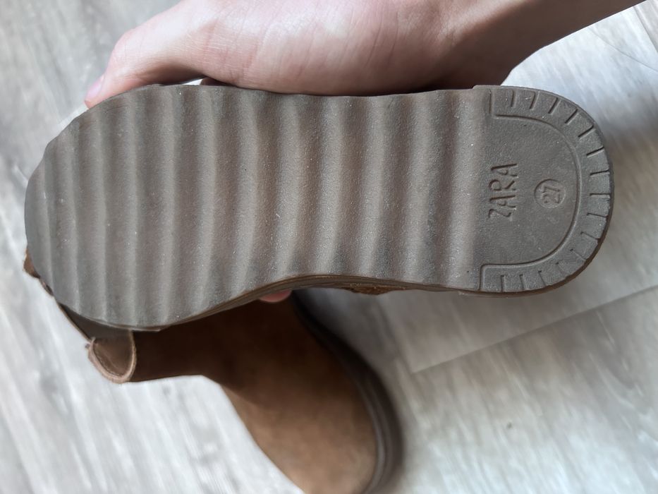 Продам очень хорошую обувь